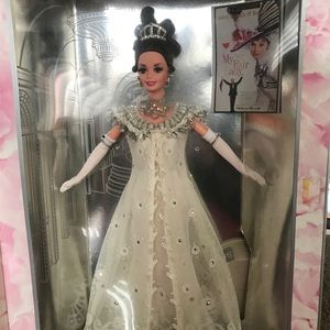 Barbies from the 80's and 90's still in the box